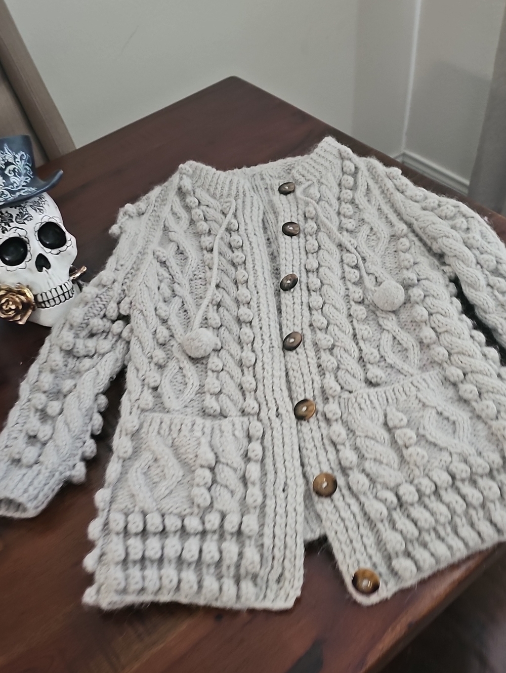 Doen Sweater Missing Tags Size Small